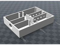 Mini Formicarium by esy