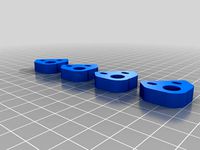 Wanhoa gantry rod ends by zxcvbn