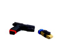 Glock 19 Extended Magazine Sleeve by OpenBallistics