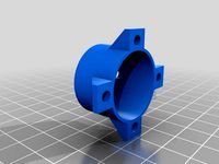 Mini Apprentice S - Motor Mount by noliran