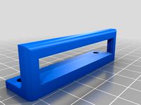 ATX PSU Plug Mount by andrewturner