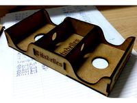 Citadelles Box Organizer by bennyboom