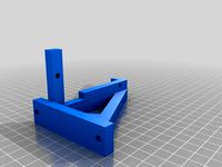 ATX PSU Mounts by andrewturner
