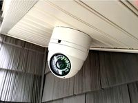 Parametric Dome Camera Junction Box by rssalerno