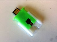 Two Factor Key Case by harperk