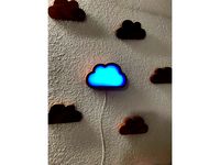 Weather Forecast Cloud by Keebie81
