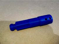 Robomow drive shaft by tinghuus