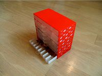Drawers for small components by arpruss