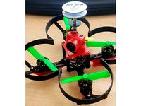 Moskito 70 prop guard by tiaanv