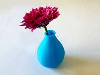 Mini Balancing Vase by david4974
