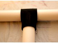 PVC Pipe T-Joint/L-Joint Adaptor by Rittai3D