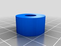 20mm Dishwasher Power Button by Biketool