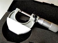 Micrometer Cover by hamano