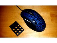 Logitech G5/G500/G500S Weight Cartridge by Hichi