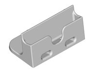 iPhone 7 Phonestand w/speaker ports by Syltet0y