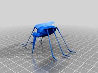 fly / fliege by Syzguru11