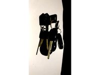 "House The Key" Key holder. by david9518