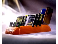 Memory Holder by shewmonphoto