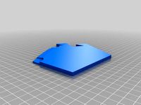 Border Pieces Scaled x2 and Split by BillZarek