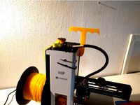 Transport handle MP Select Mini [V2 ADDED!] by Ariehh