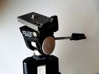 Tripod mounter for replacement by hamano