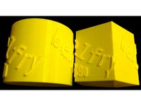 BelfryWrite Test Cylinders by Belfry