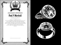 [ 2017 PAULTINI ] : Ring : Remix ; Fly : 666 : Beelzebub : Beelzebūb by Paultini