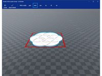 Flower of Life Coaster by vaugito