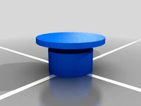 Airbed plug (Tapon) by elpypy29