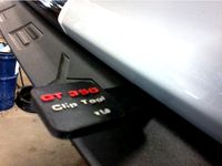 Mustang GT 350 Spoiler Tool by binarymein