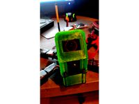 RunCam3 TPU mount for QAV-R 220 by SwissGravityForce