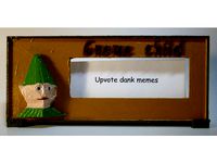 Gnome Child text box by binarymein