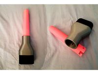 Paintbrush Storage by Scotty-G