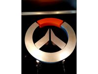 OverWatch Logo 40x40 multi parts by mpires