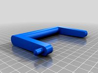 Handle for old cooler by parnold3608