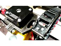 Cable Drag Chain Mount for MPCNC by MicMak
