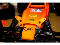 Tamiya Neo Fighter DT-03 front suspension mount by bxd2000