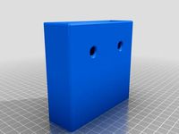 Remote Wall Holder by Varuka