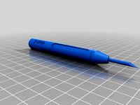 Fallout 4 Med-X Split Model by pattertj