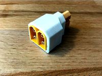 XT60 Parallel Connector Shield by Bromego