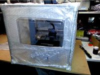 3D Printer Cover by dendad51