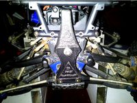 Traxxas Summit Revo 4WS rear steering by TemDias84
