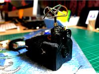 Bonsai Mobius Mini + TX02 Mount by darknz