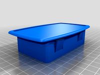 Aerostar AshTray Cover by pbreed