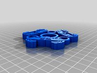 101st Airborne Division (Air Assault) Fidget Spinner - Wingnut2k by wingnut2k