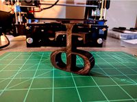 Russian Double Yat' Desk Symbol by rushinattack