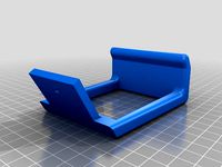 Nintendo Switch Pro Controller Wall Mount by Raidy