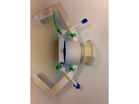 Prostetic Hand Claw by doddser16