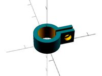 Parametric Shaft Collar by gammagec