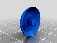 IKEA hex screw cover by jober80